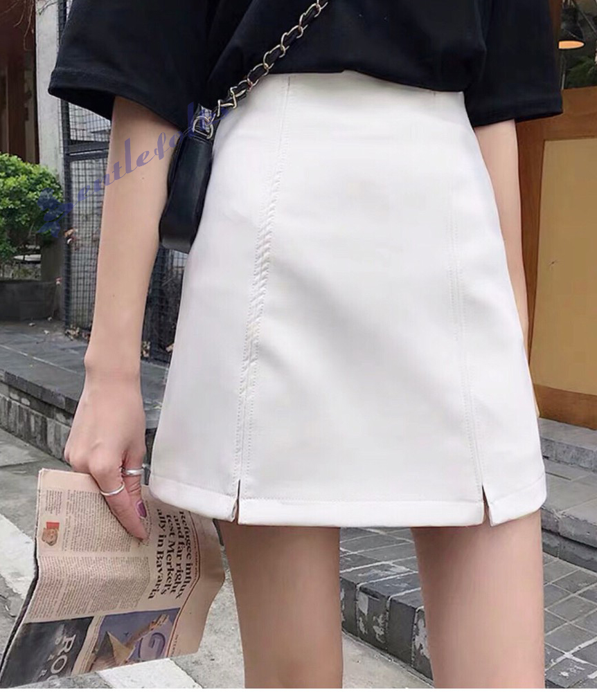 Chân váy ngắn chữ A mặc sao cho chuẩn dáng người  Thời trang  Việt Giải  Trí